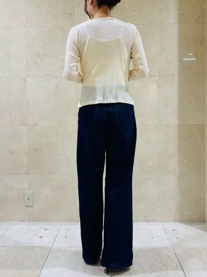 BEIGE， スタッフ コーディネート画像