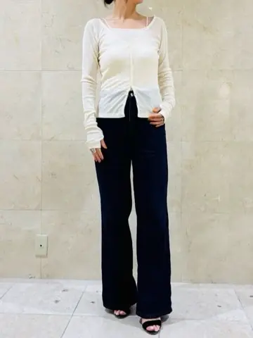 BEIGE， スタッフ コーディネート画像