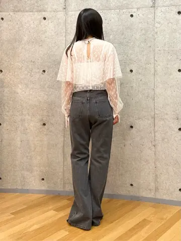 BEIGE， R.A コーディネート画像