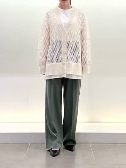 BEIGE， スタッフ コーディネート画像