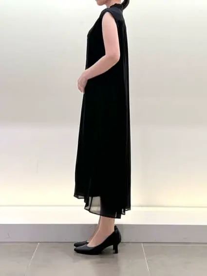 BEIGE， スタッフ コーディネート画像