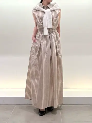 BEIGE， スタッフ コーディネート画像