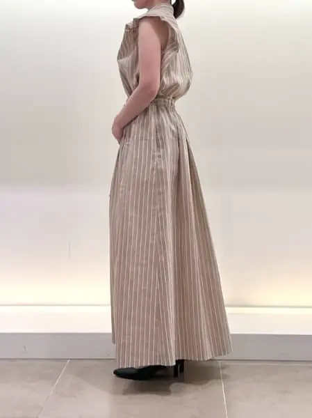 BEIGE， スタッフ コーディネート画像