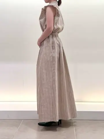 BEIGE， スタッフ コーディネート画像