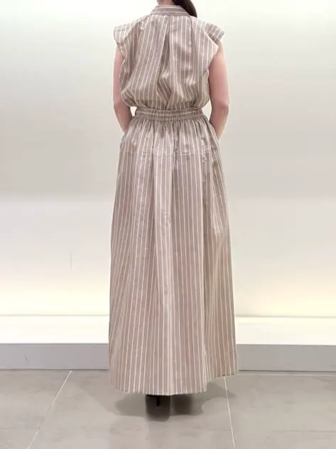 BEIGE， スタッフ コーディネート画像