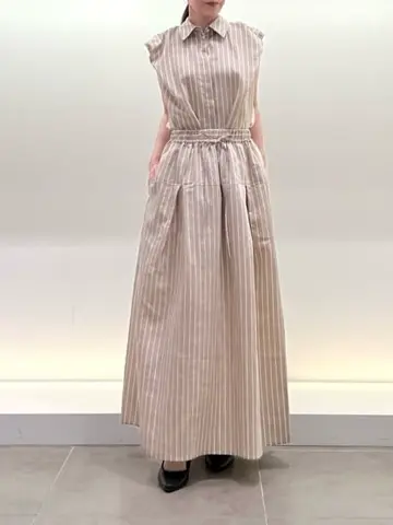 BEIGE， スタッフ コーディネート画像