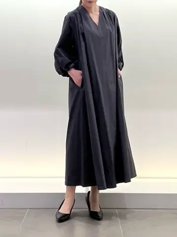 BEIGE， スタッフ コーディネート画像