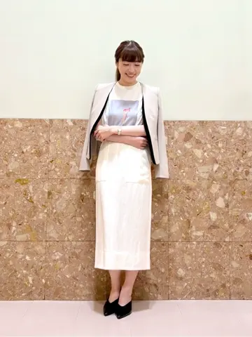 BEIGE， 田村 コーディネート画像