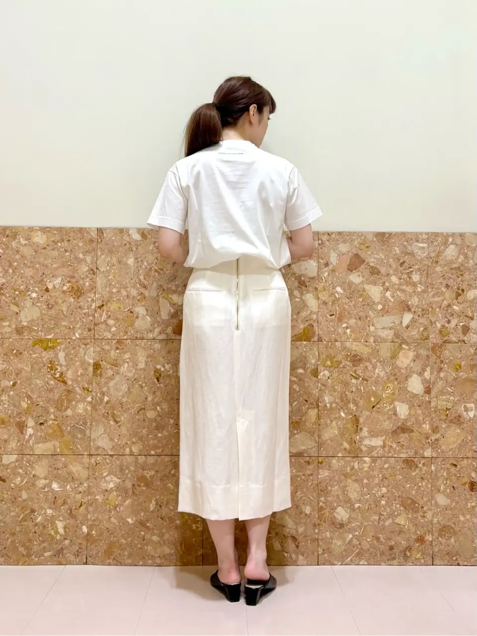 BEIGE， 田村 コーディネート画像