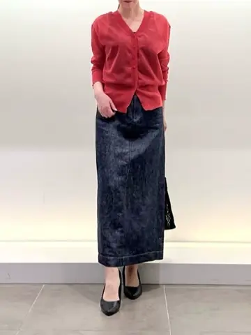 BEIGE， スタッフ コーディネート画像