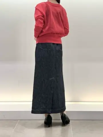 BEIGE， スタッフ コーディネート画像