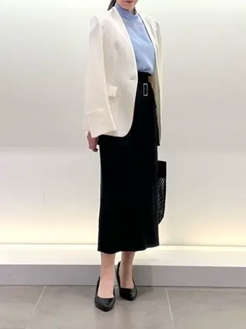 BEIGE， スタッフ コーディネート画像