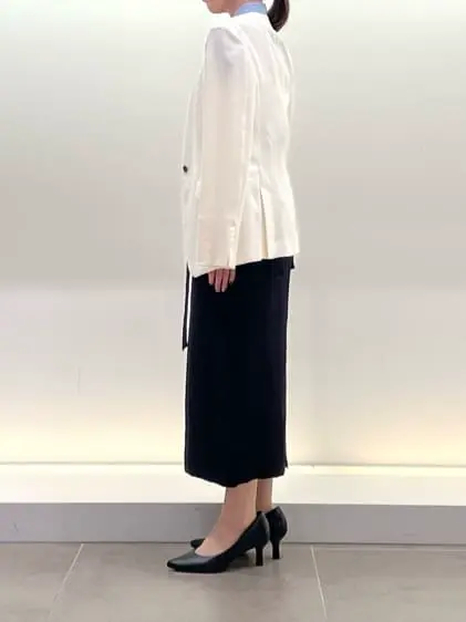 BEIGE， スタッフ コーディネート画像