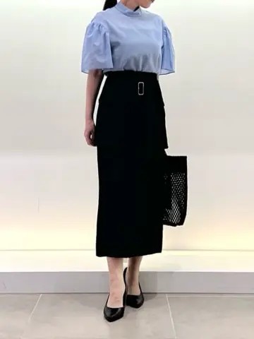 BEIGE， スタッフ コーディネート画像