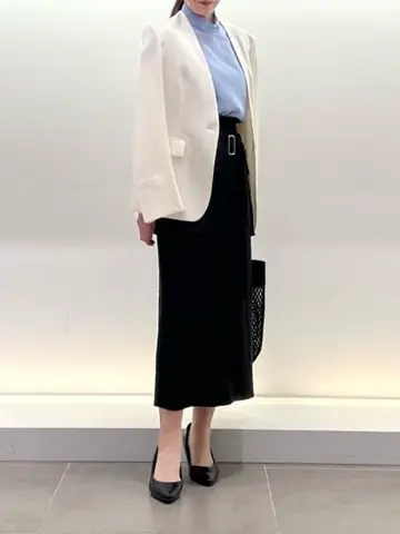 BEIGE， スタッフ コーディネート画像