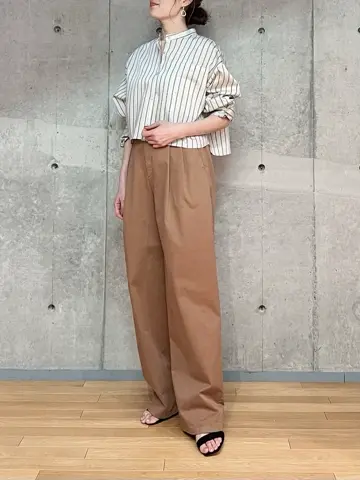 BEIGE， M.K コーディネート画像