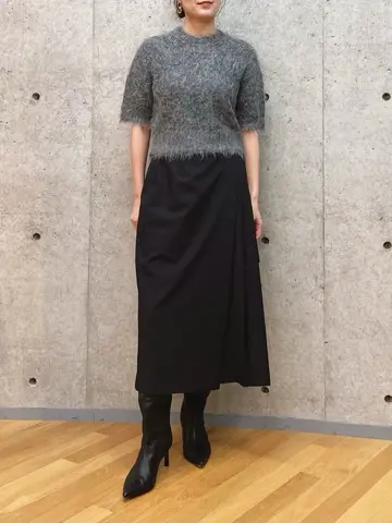 BEIGE， M.K コーディネート画像