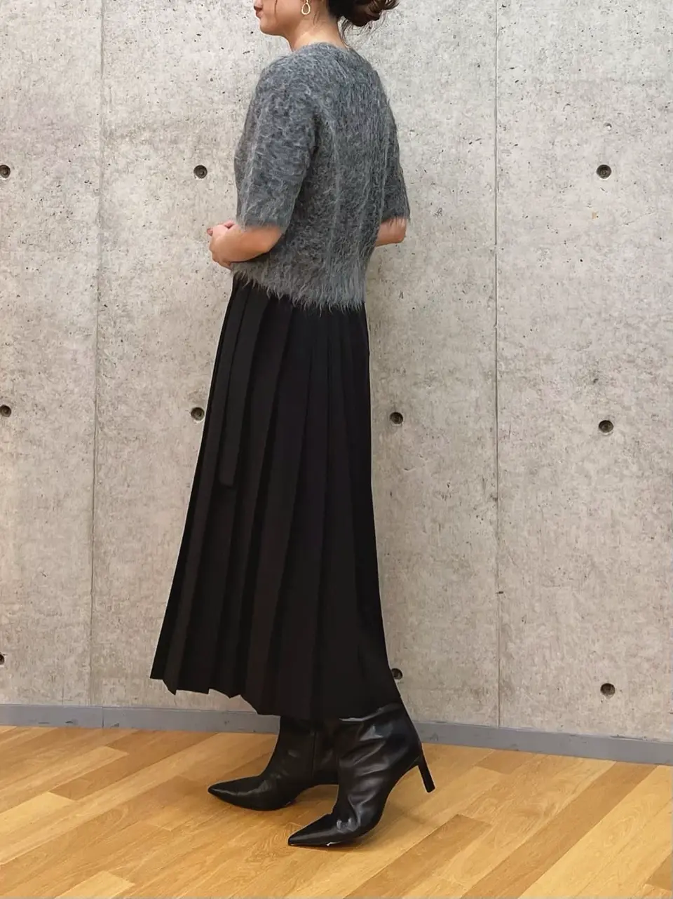 BEIGE， M.K コーディネート画像