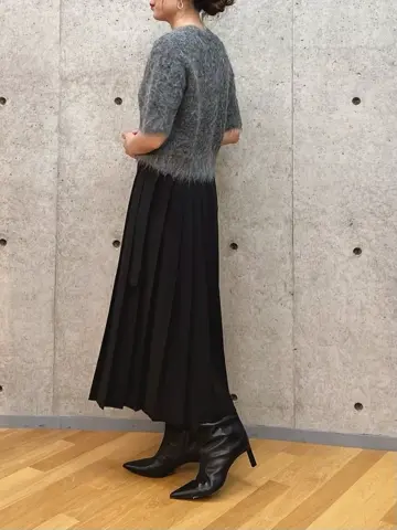 BEIGE， M.K コーディネート画像