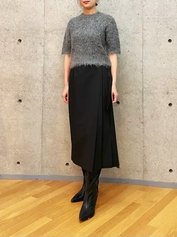 BEIGE， M.K コーディネート画像