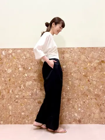 BEIGE， 田村 コーディネート画像