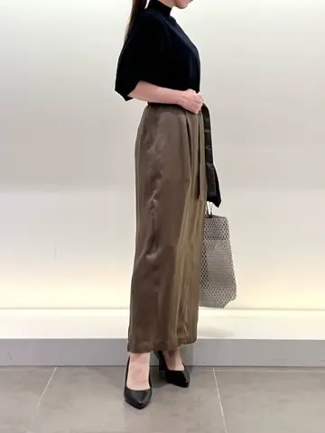 BEIGE， スタッフ コーディネート画像