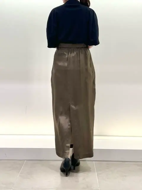 BEIGE， スタッフ コーディネート画像