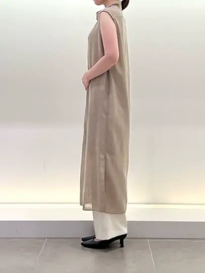 BEIGE， スタッフ コーディネート画像