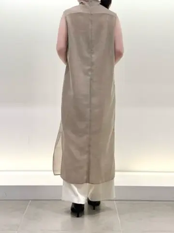 BEIGE， スタッフ コーディネート画像