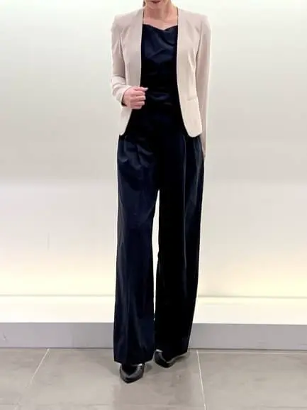 BEIGE， スタッフ コーディネート画像