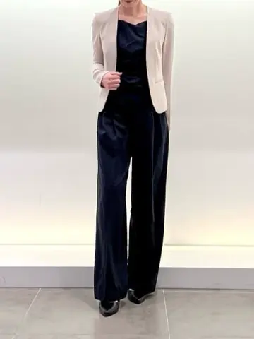 BEIGE， スタッフ コーディネート画像