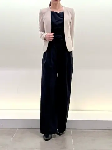 BEIGE， スタッフ コーディネート画像