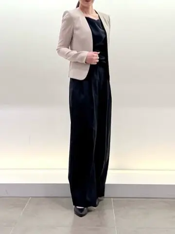 BEIGE， スタッフ コーディネート画像