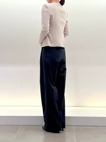 BEIGE， スタッフ コーディネート画像