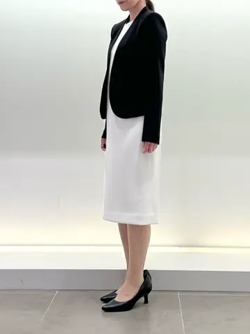 BEIGE， スタッフ コーディネート画像