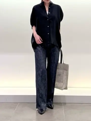 BEIGE， スタッフ コーディネート画像