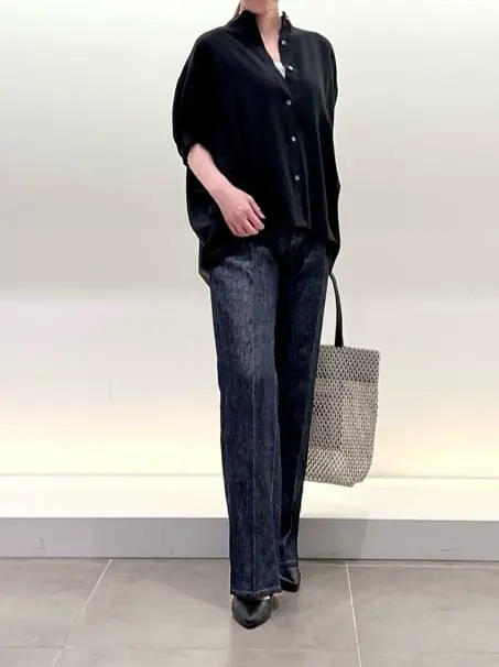 BEIGE， スタッフ コーディネート画像