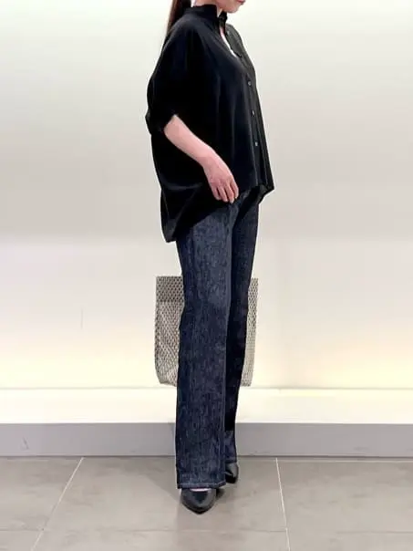 BEIGE， スタッフ コーディネート画像