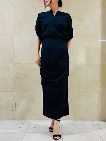 BEIGE， スタッフ コーディネート画像