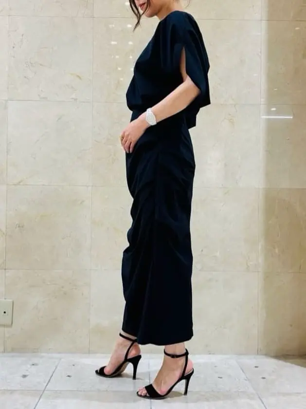 BEIGE， スタッフ コーディネート画像