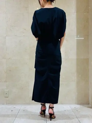 BEIGE， スタッフ コーディネート画像