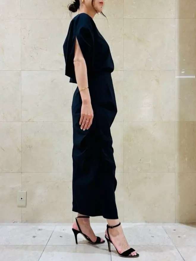 BEIGE， スタッフ コーディネート画像