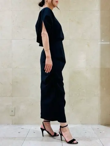 BEIGE， スタッフ コーディネート画像