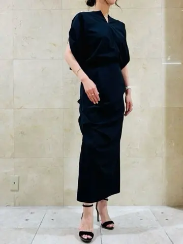 BEIGE， スタッフ コーディネート画像