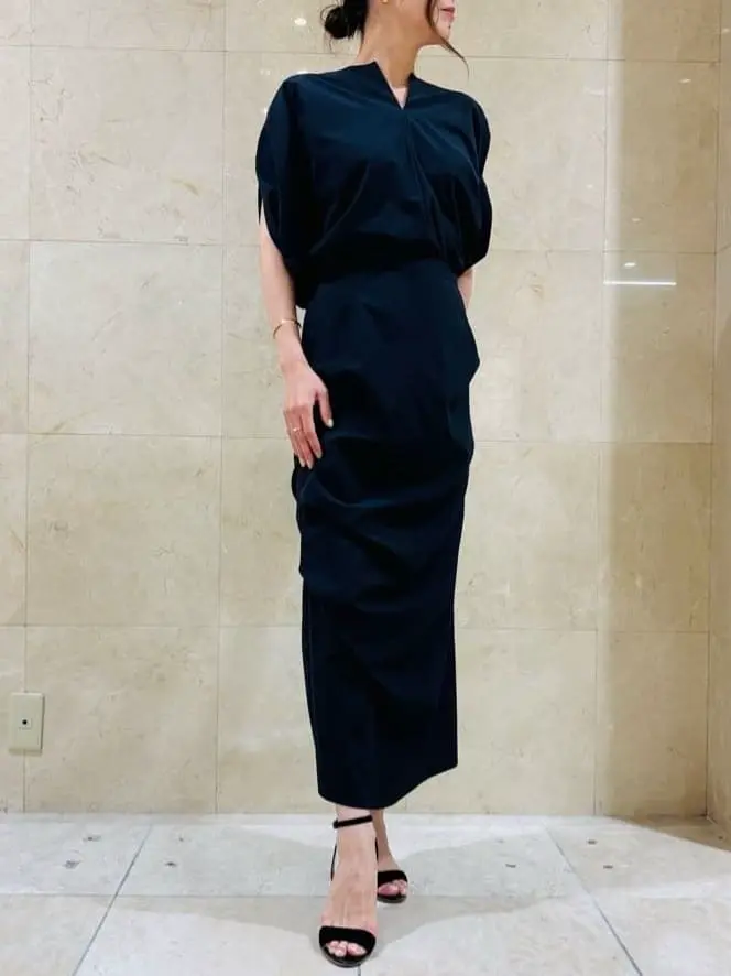 BEIGE， スタッフ コーディネート画像