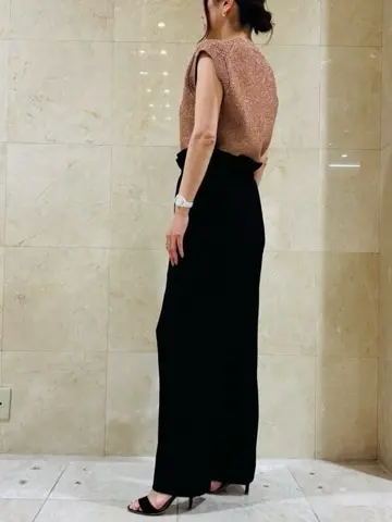 BEIGE， スタッフ コーディネート画像