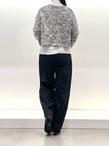 BEIGE， スタッフ コーディネート画像