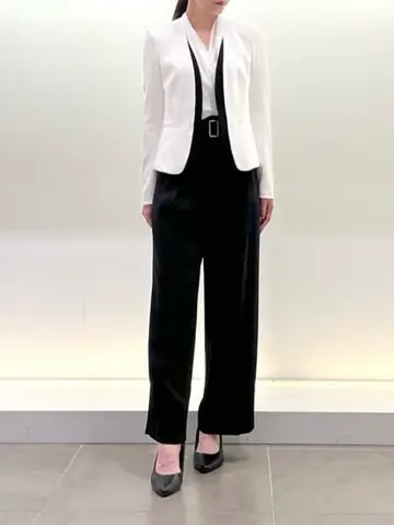 BEIGE， スタッフ コーディネート画像