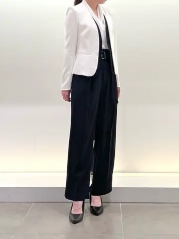 BEIGE， スタッフ コーディネート画像