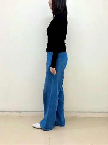 BEIGE， スタッフ コーディネート画像